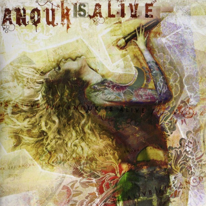 Anouk Is Alive