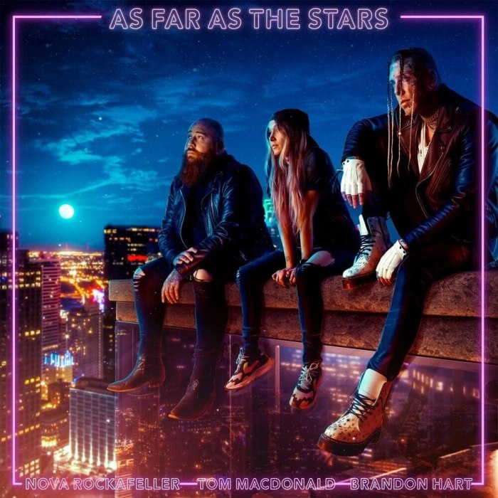 As Far As The Stars