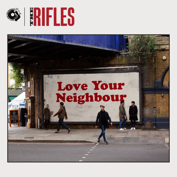 Love Your Neighbour