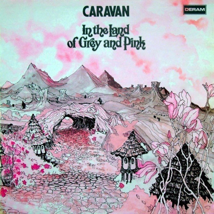 In the Land of Grey and Pink