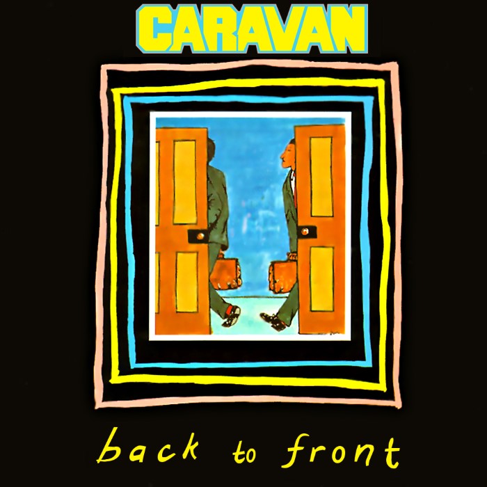 Back to Front
