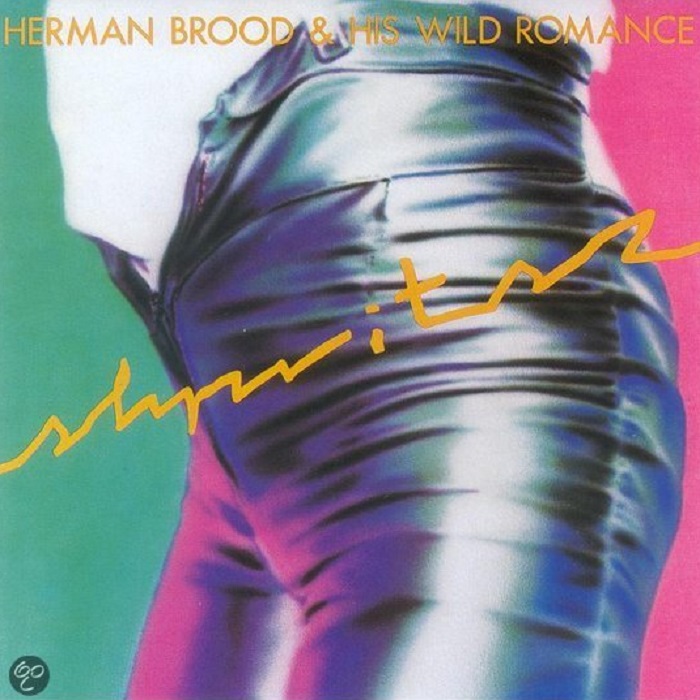 Shpritsz by Herman Brood & His Wild Romance