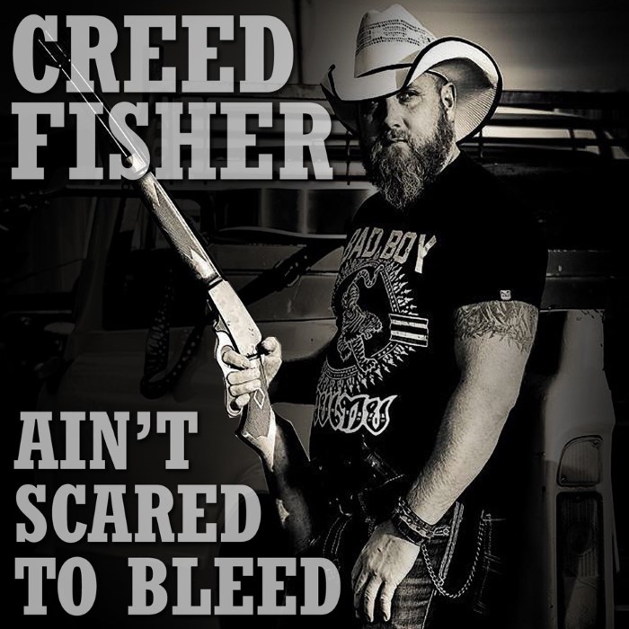 Ain't Scared To Bleed