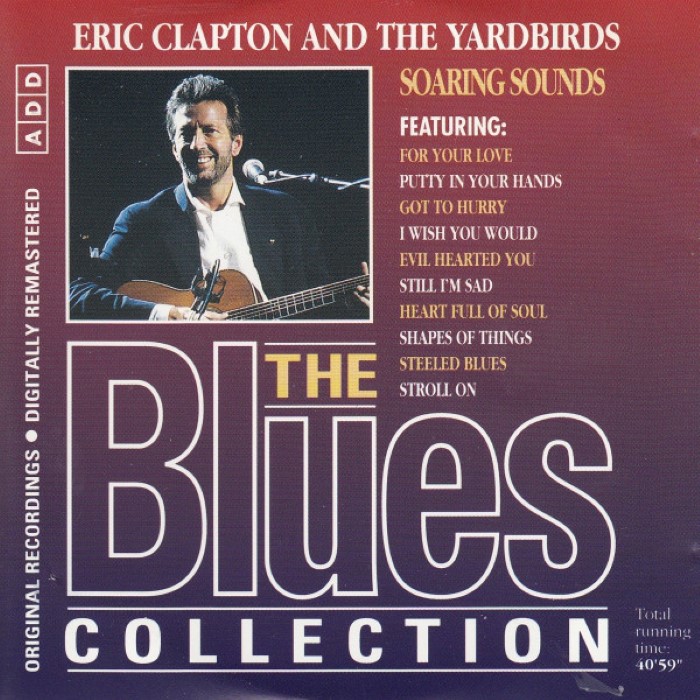 The Blues Collection 11: Soaring Sounds