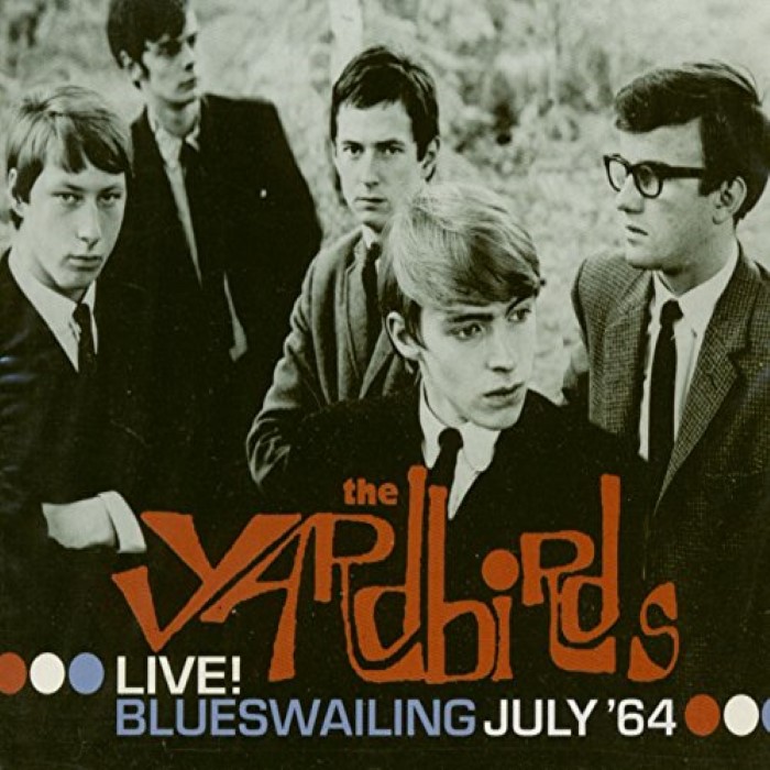 Live! Blueswailing July '64