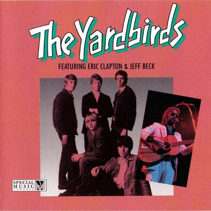 The Yardbirds (feat. Eric Clapton & Jeff Beck)