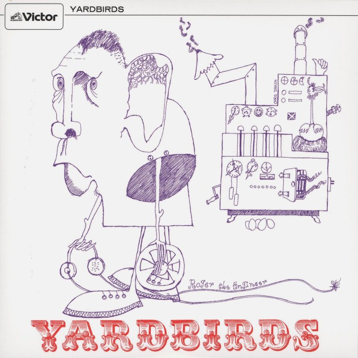 The Yardbirds