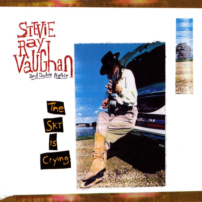 The Sky Is Crying by Stevie Ray Vaughan and Double Trouble