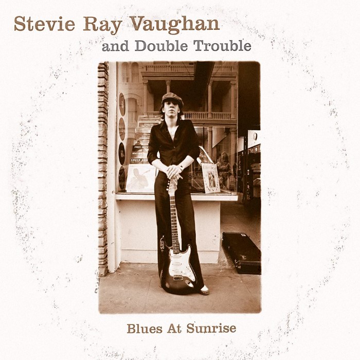Blues at Sunrise