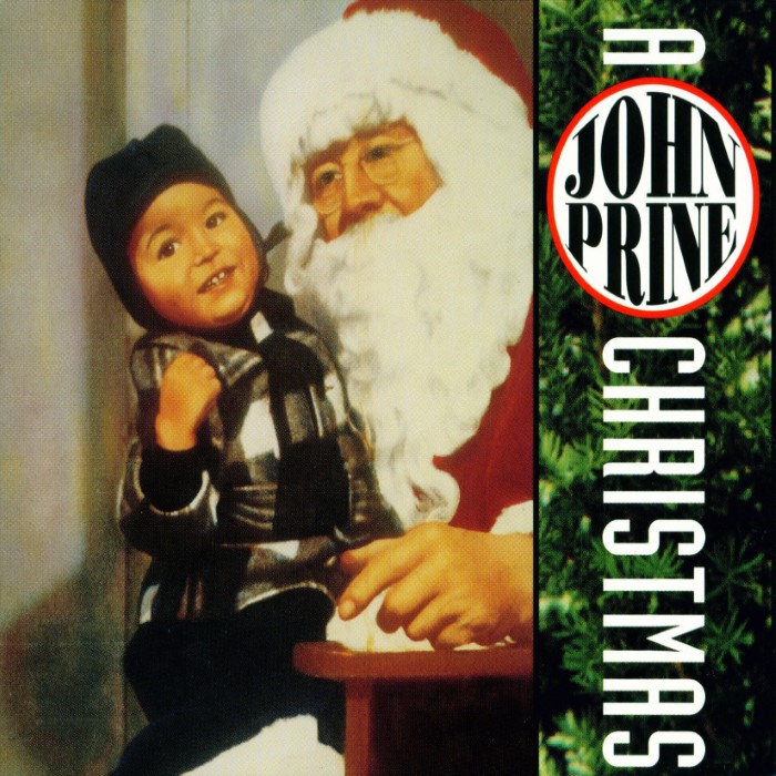 A John Prine Christmas