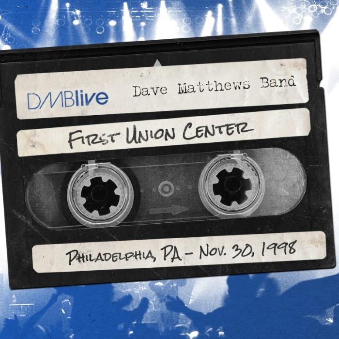 1998-11-30: DMBLive: First Union Center, Philadelphia, PA