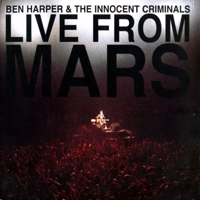 Live From Mars