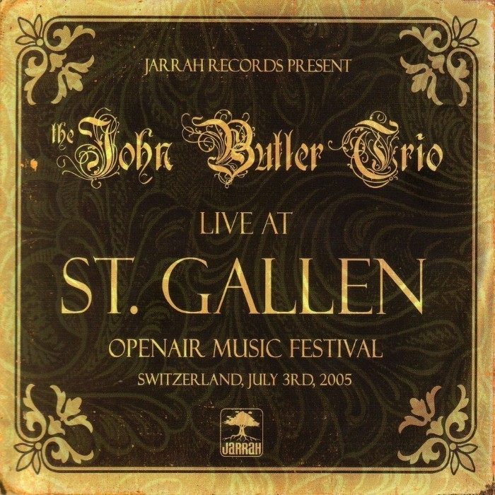 Live at St. Gallen