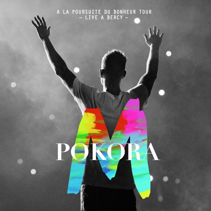 À la poursuite du bonheur Tour : Live à Bercy