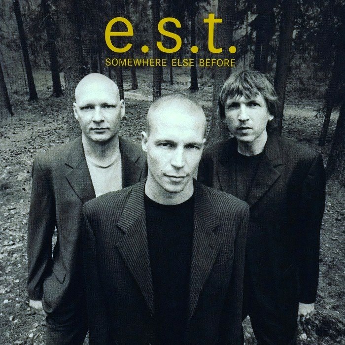 Somewhere Else Before