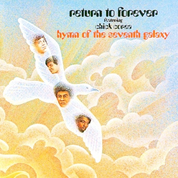 Hymn of the Seventh Galaxy