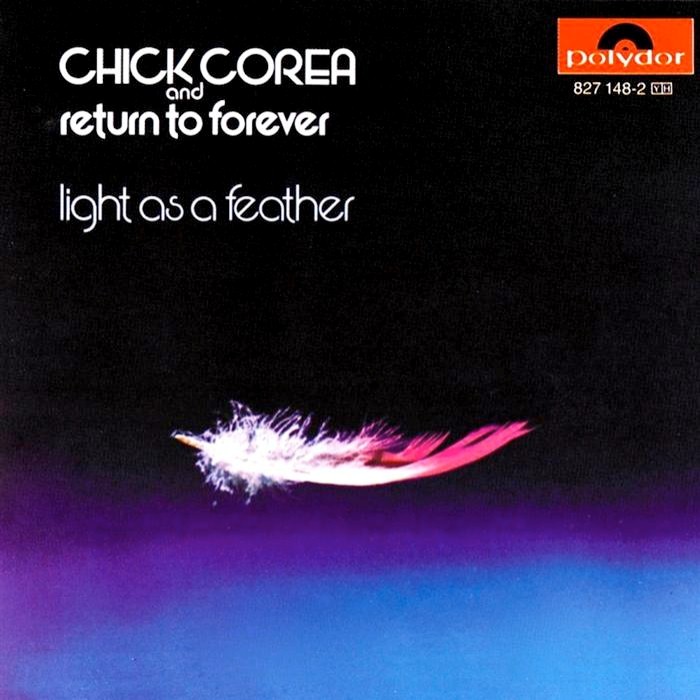 Light as a Feather