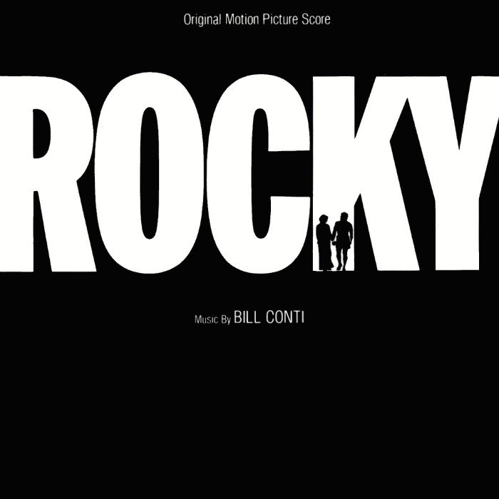 Rocky: Original Motion Picture Score