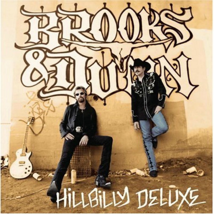 Hillbilly Deluxe by Brooks & Dunn