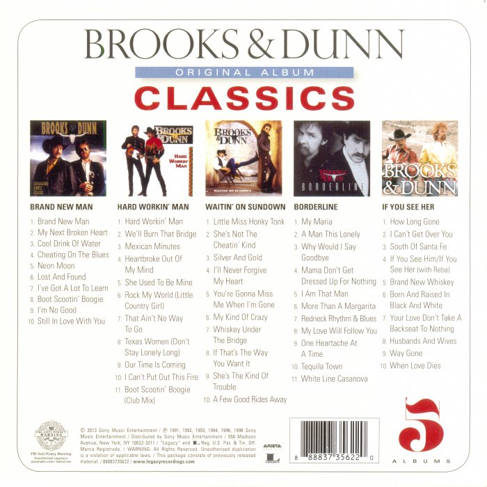 Original Album Classics