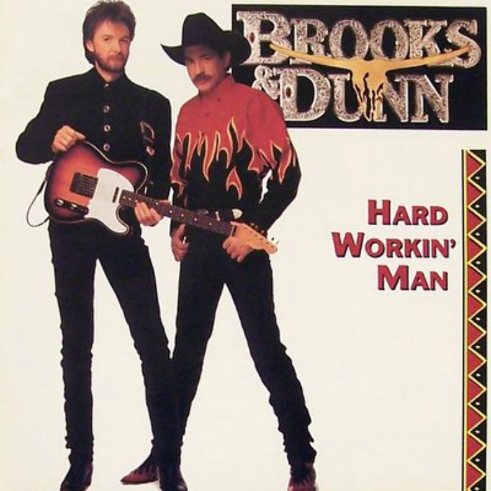 Hard Workin' Man by Brooks & Dunn
