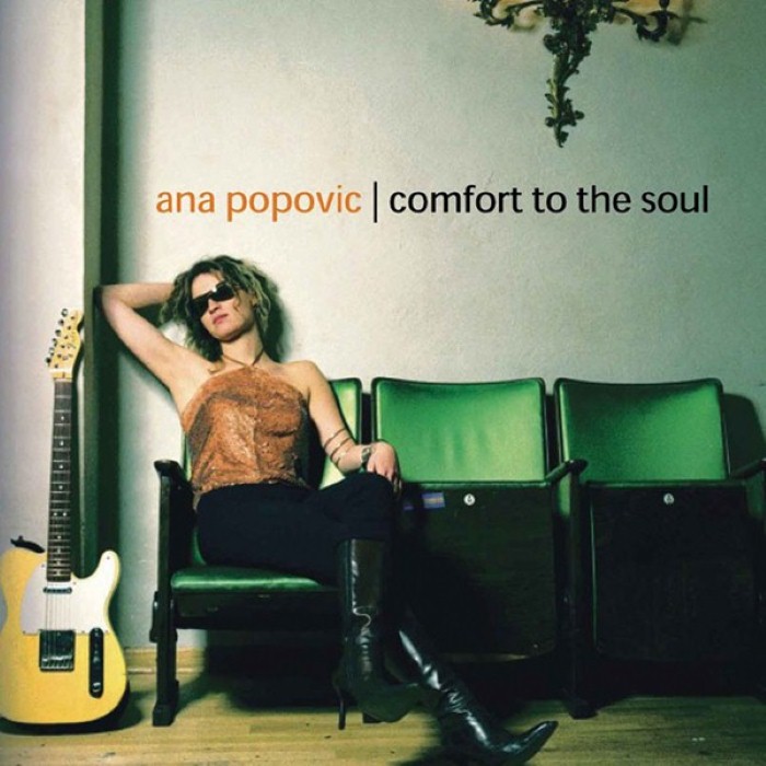 Comfort to the Soul