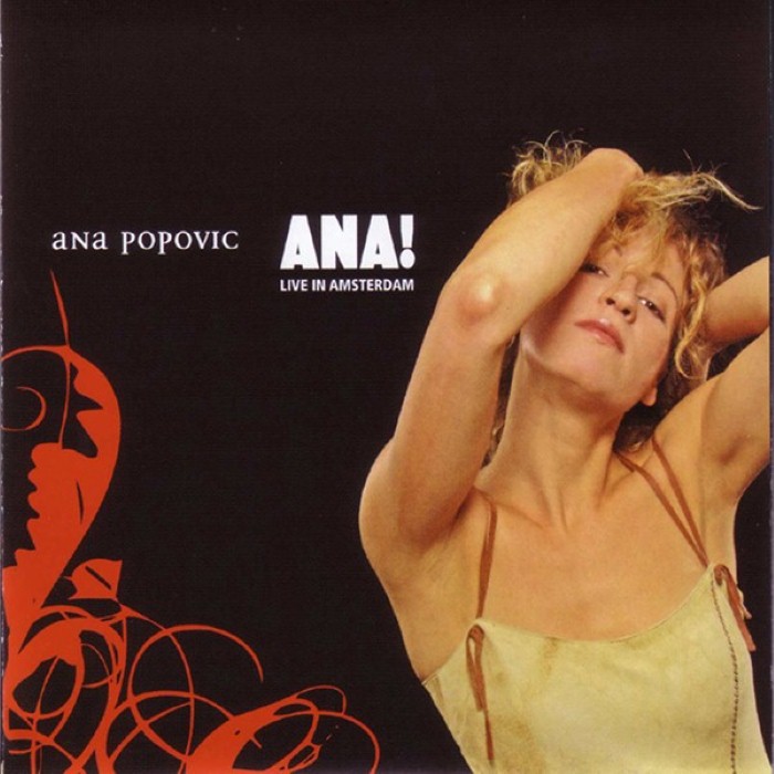 ANA! Live in Amsterdam