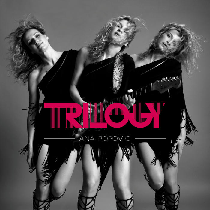 Trilogy by Ana Popović