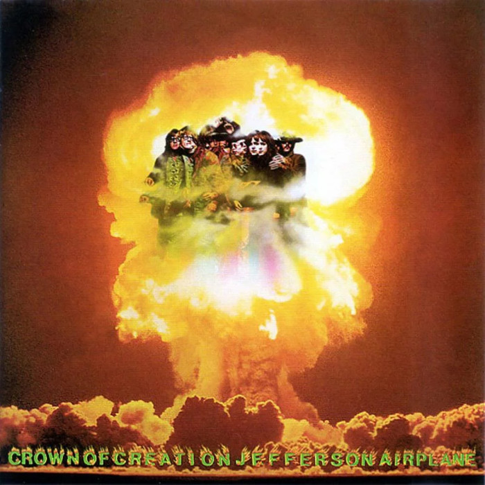 Crown of Creation by Jefferson Airplane