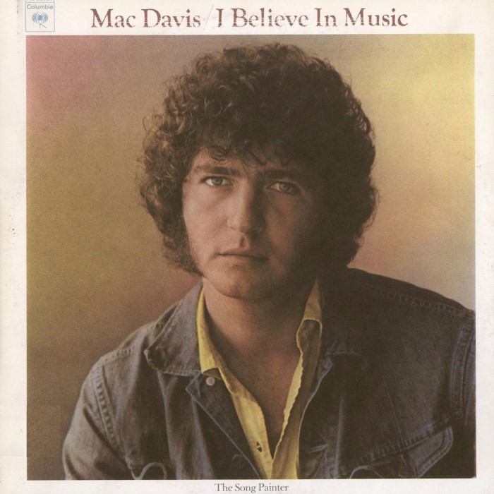 I Believe in Music