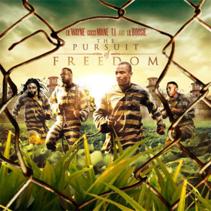 Lil Wayne, Gucci Mane, T.I. & Lil Boosie