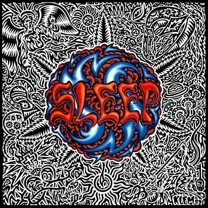 Sleep's Holy Mountain