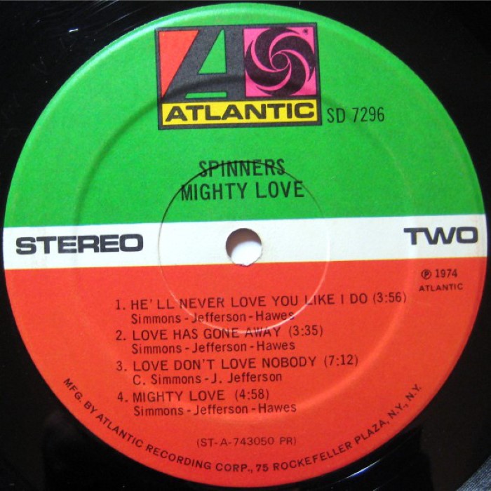 Mighty Love