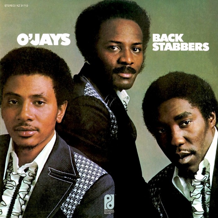 Back Stabbers by The O'Jays