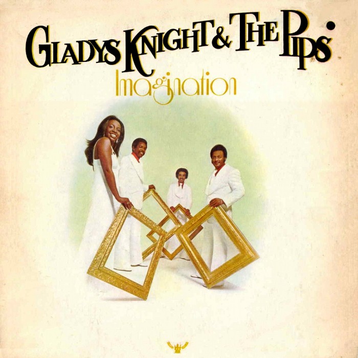 Imagination by Gladys Knight & The Pips