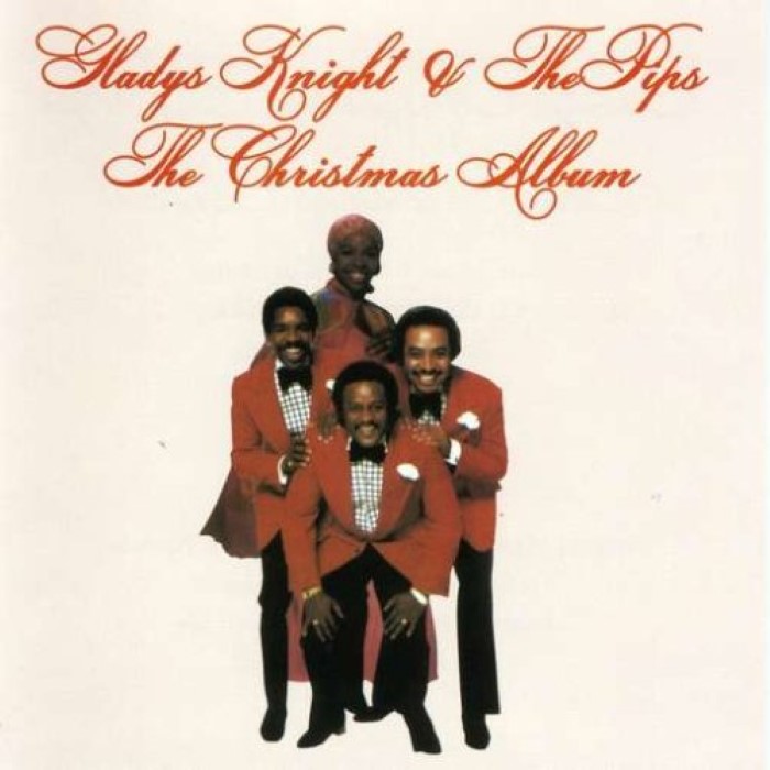 The Christmas Album by Gladys Knight & the Pips