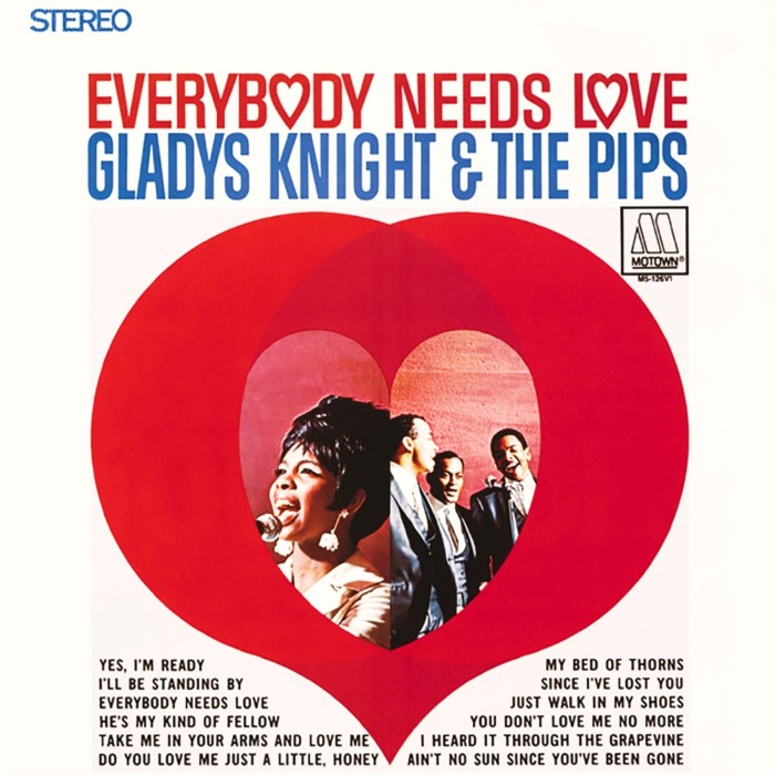 Everybody Needs Love