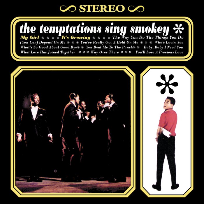 The Temptations Sing Smokey