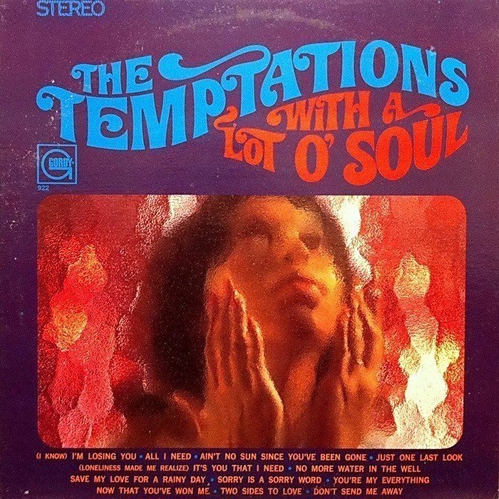 With a Lot o' Soul
