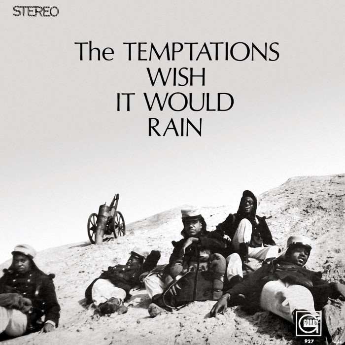 Wish It Would Rain