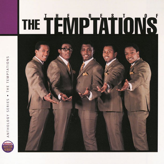 Anthology: The Best of The Temptations