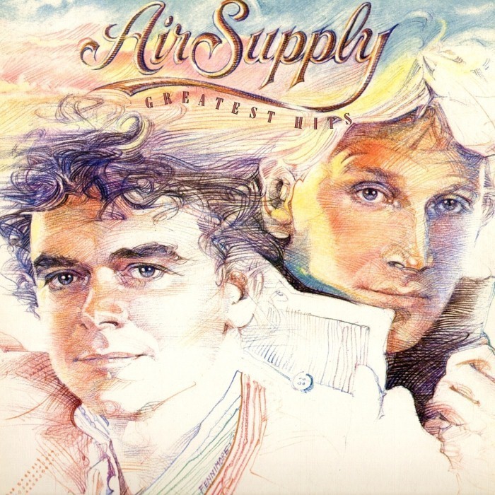 Greatest Hits by Air Supply