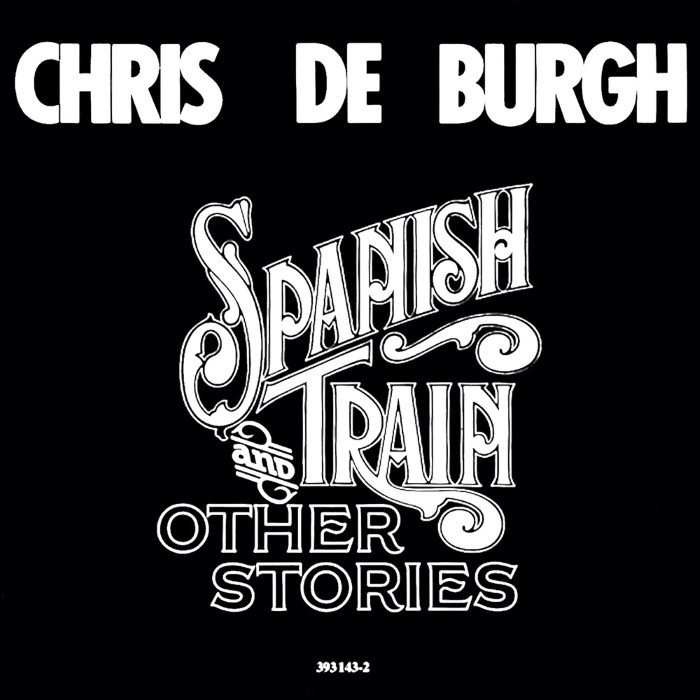 Spanish Train and Other Stories