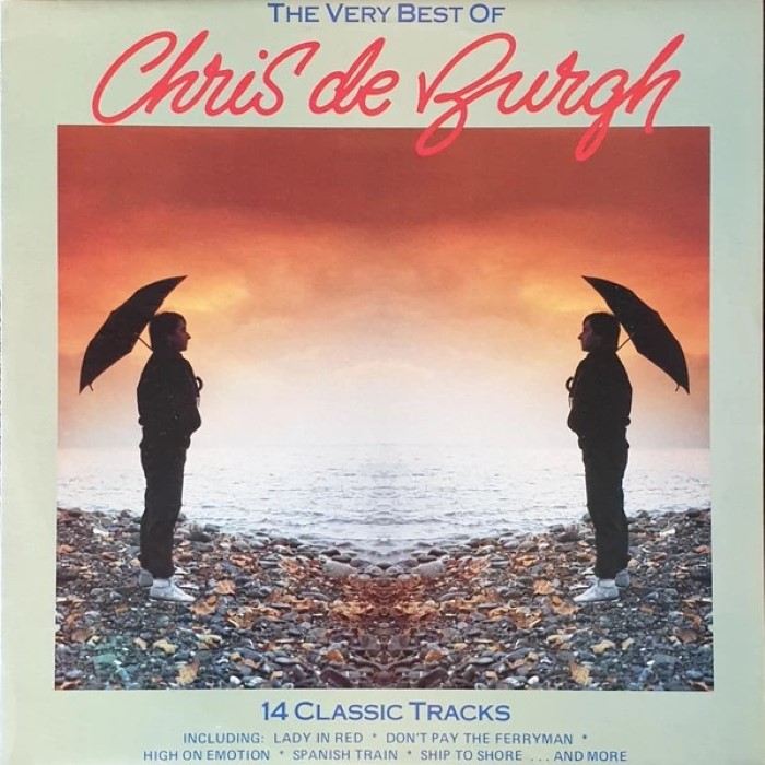 The Very Best of Chris De Burgh