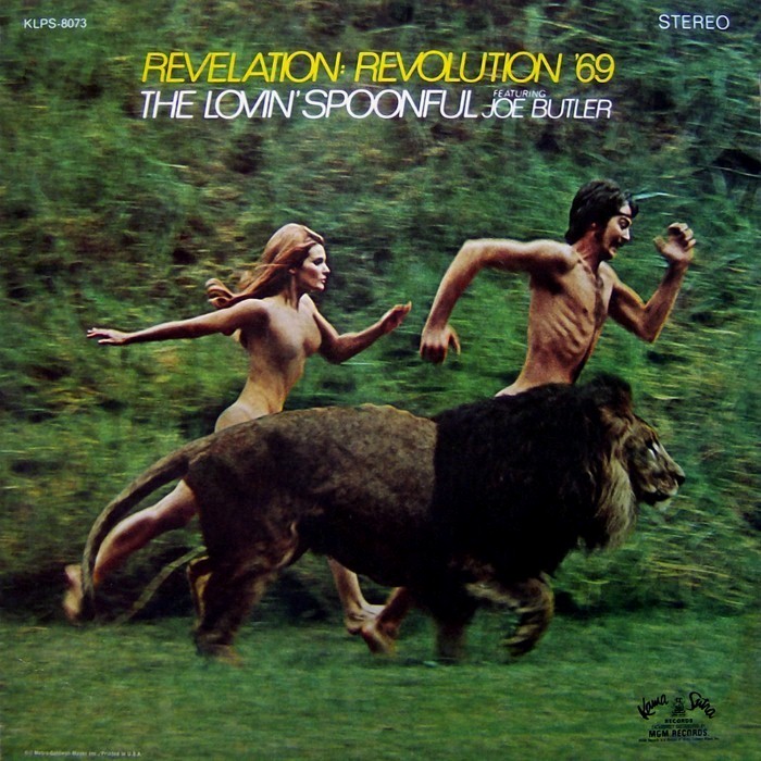 Revelation Revolution '69