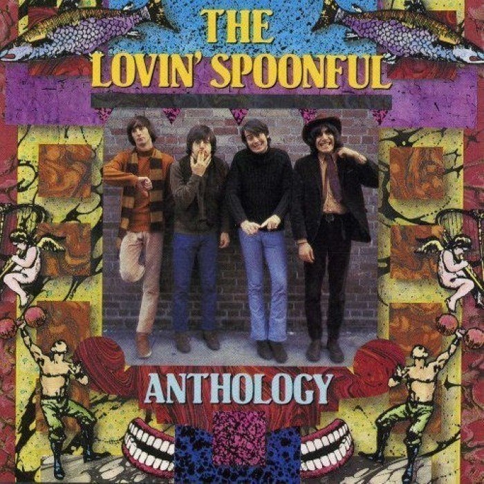 Anthology by The Lovin' Spoonful