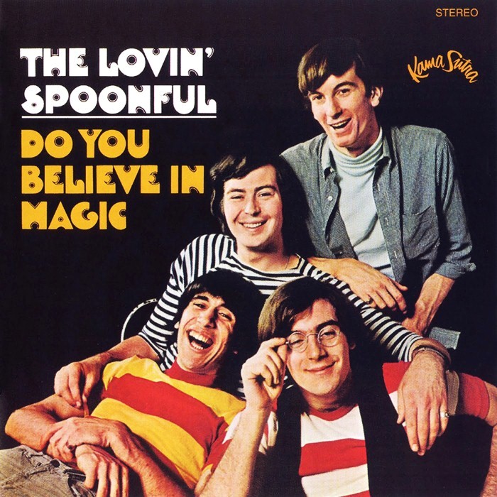 Do You Believe in Magic