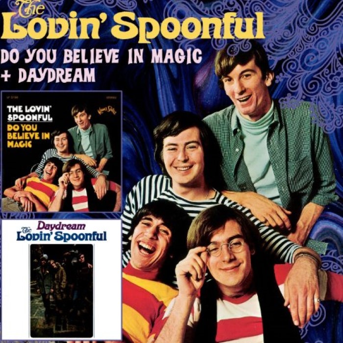 Do You Believe in Magic / Daydream