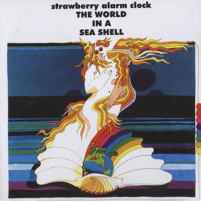 The World in a Sea Shell