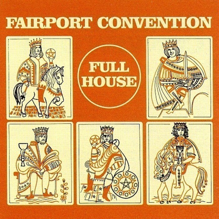 Full House by Fairport Convention
